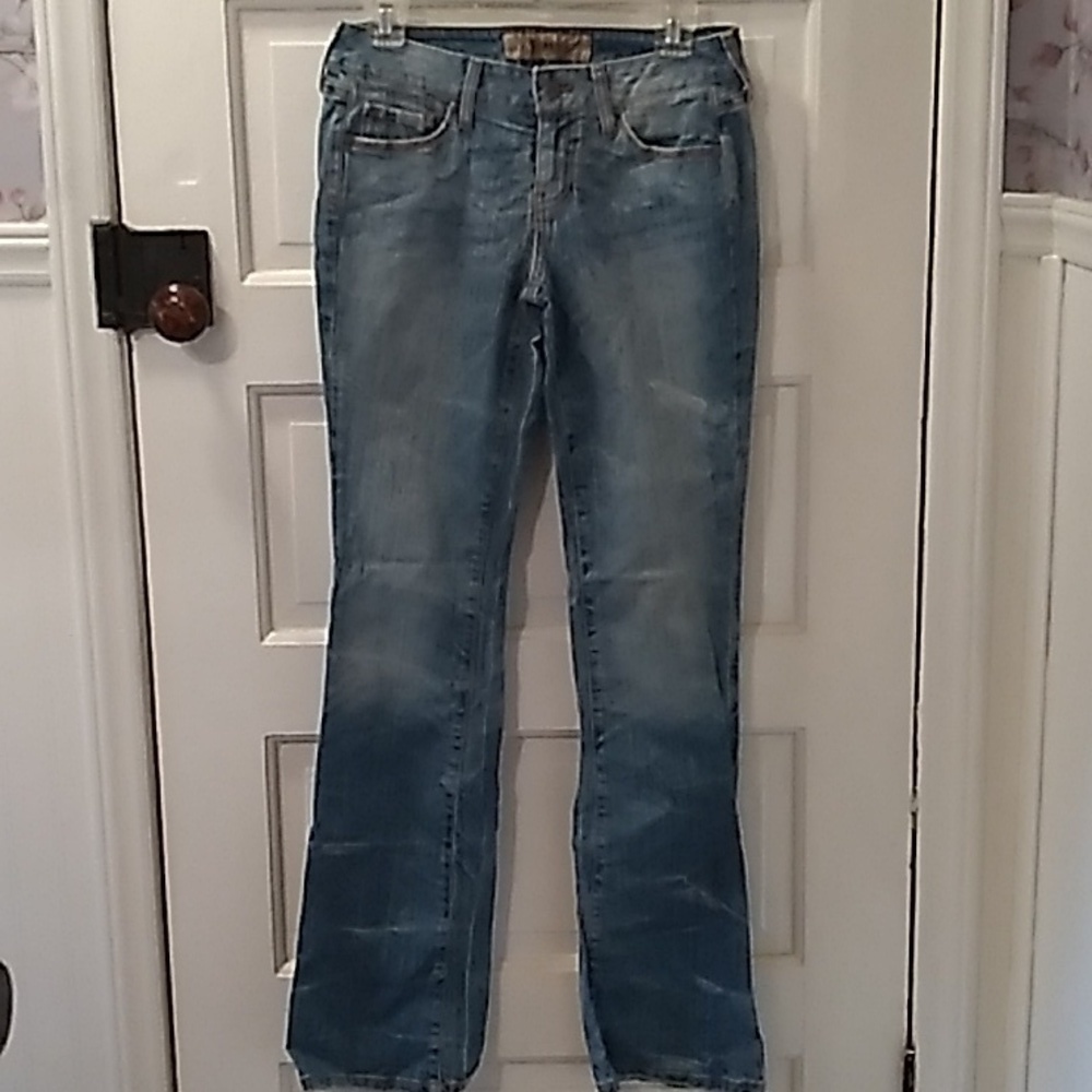 Hint jeans 👖 5 boot cut